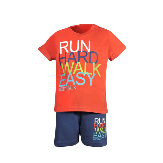 Bodytalk Βρεφικό σετ Bodytalk Βρεφικό σετ